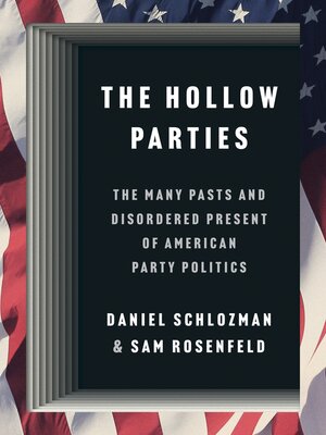 cover image of The Hollow Parties